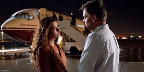 tony e ziva a parigi|NCIS 17: aggiornamenti sulla reunion di Ziva con。